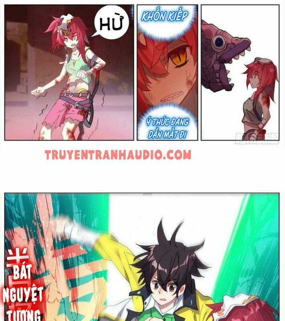 Dị Tộc Trùng Sinh - Chapter 103 - Trang 29