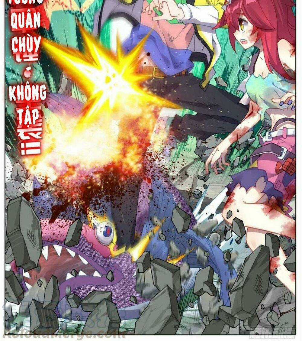 Dị Tộc Trùng Sinh - Chapter 103 - Trang 30