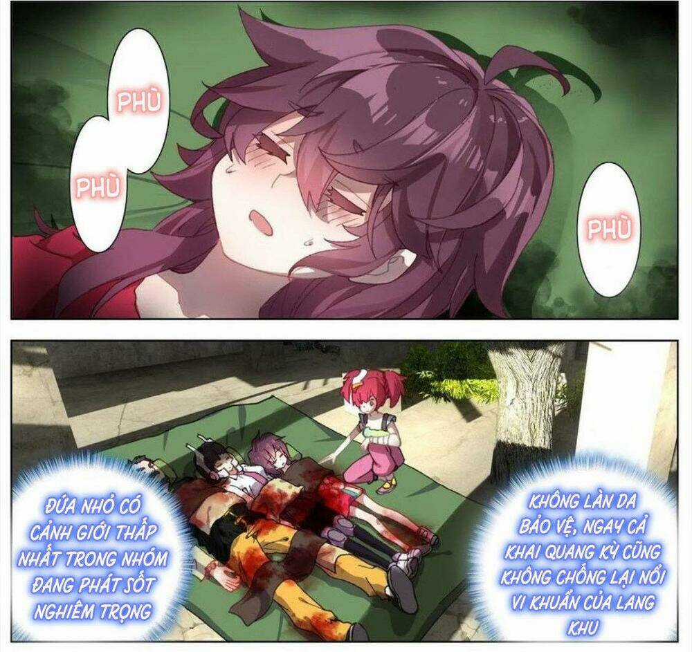 Dị Tộc Trùng Sinh - Chapter 103 - Trang 4