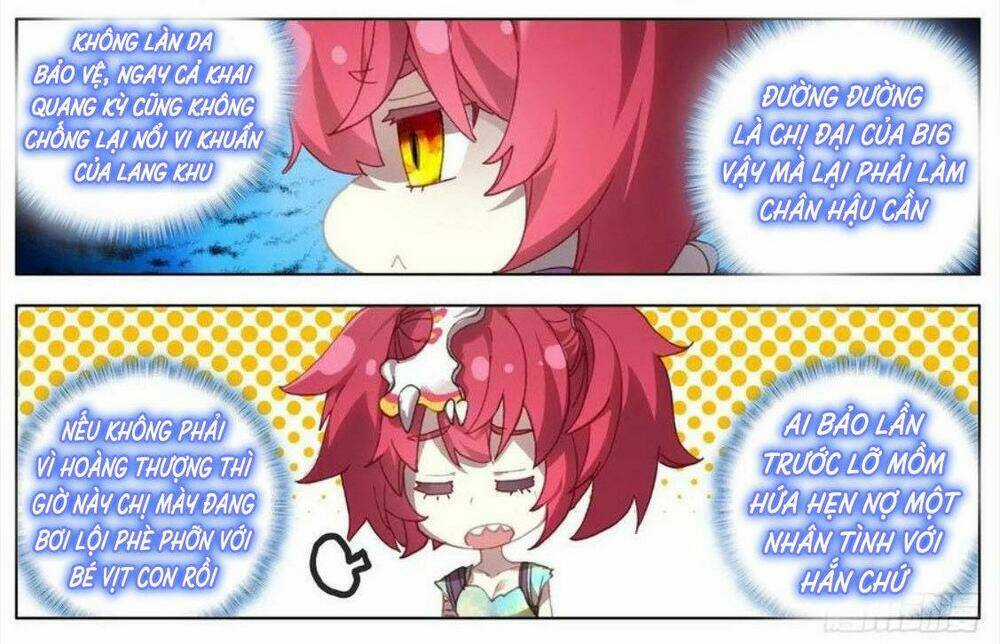 Dị Tộc Trùng Sinh - Chapter 103 - Trang 5