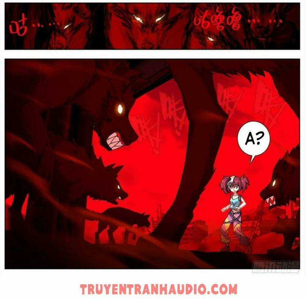 Dị Tộc Trùng Sinh - Chapter 103 - Trang 7