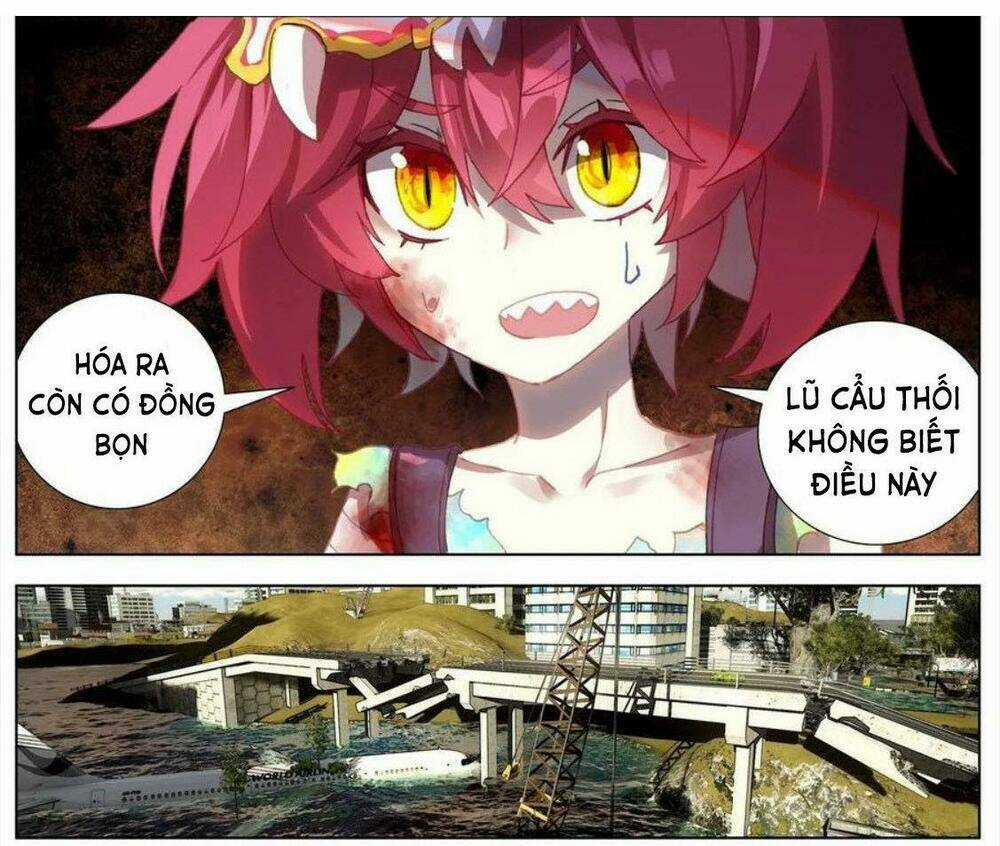 Dị Tộc Trùng Sinh - Chapter 103 - Trang 8