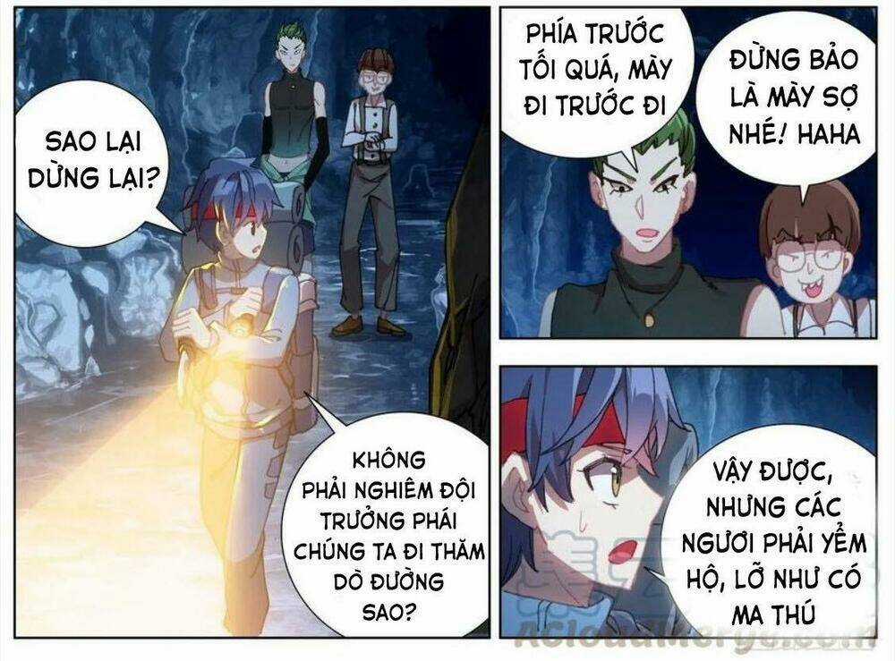 Dị Tộc Trùng Sinh - Chapter 103 - Trang 9