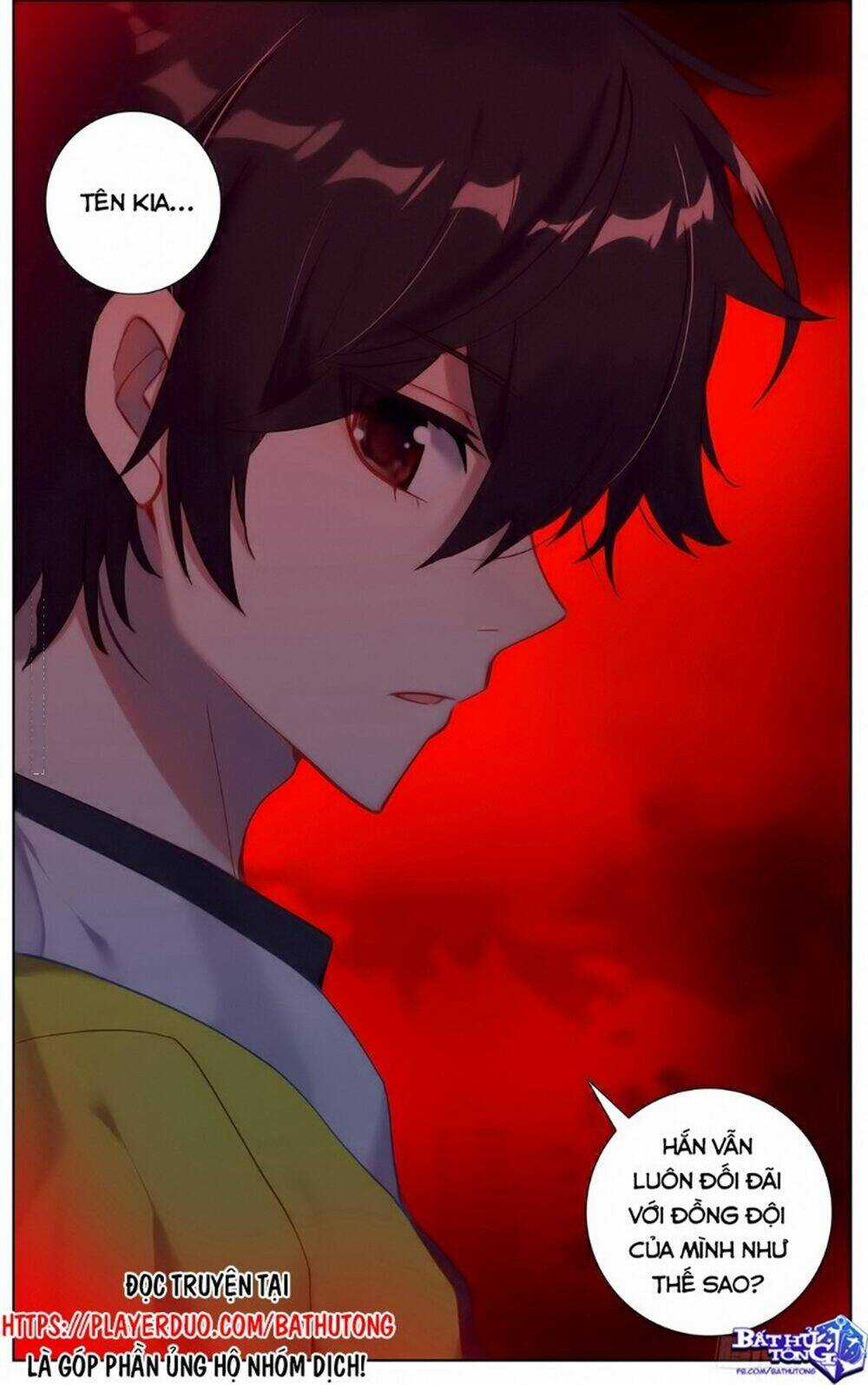 Dị Tộc Trùng Sinh - Chapter 104 - Trang 13