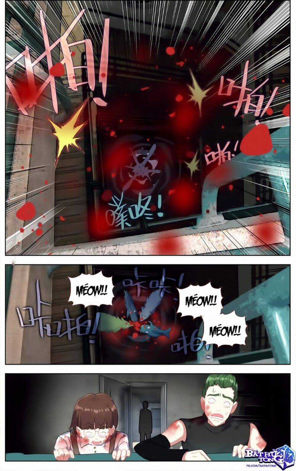 Dị Tộc Trùng Sinh - Chapter 105 - Trang 13