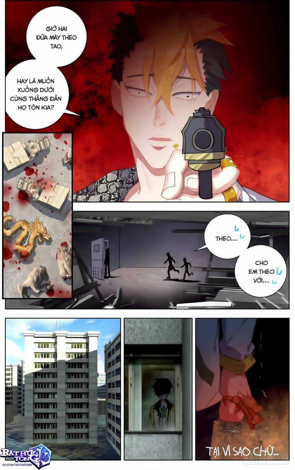 Dị Tộc Trùng Sinh - Chapter 105 - Trang 14