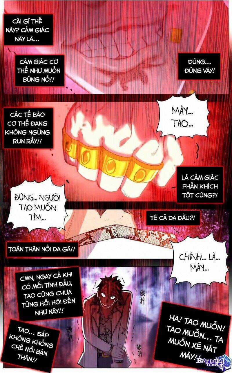 Dị Tộc Trùng Sinh - Chapter 106 - Trang 11