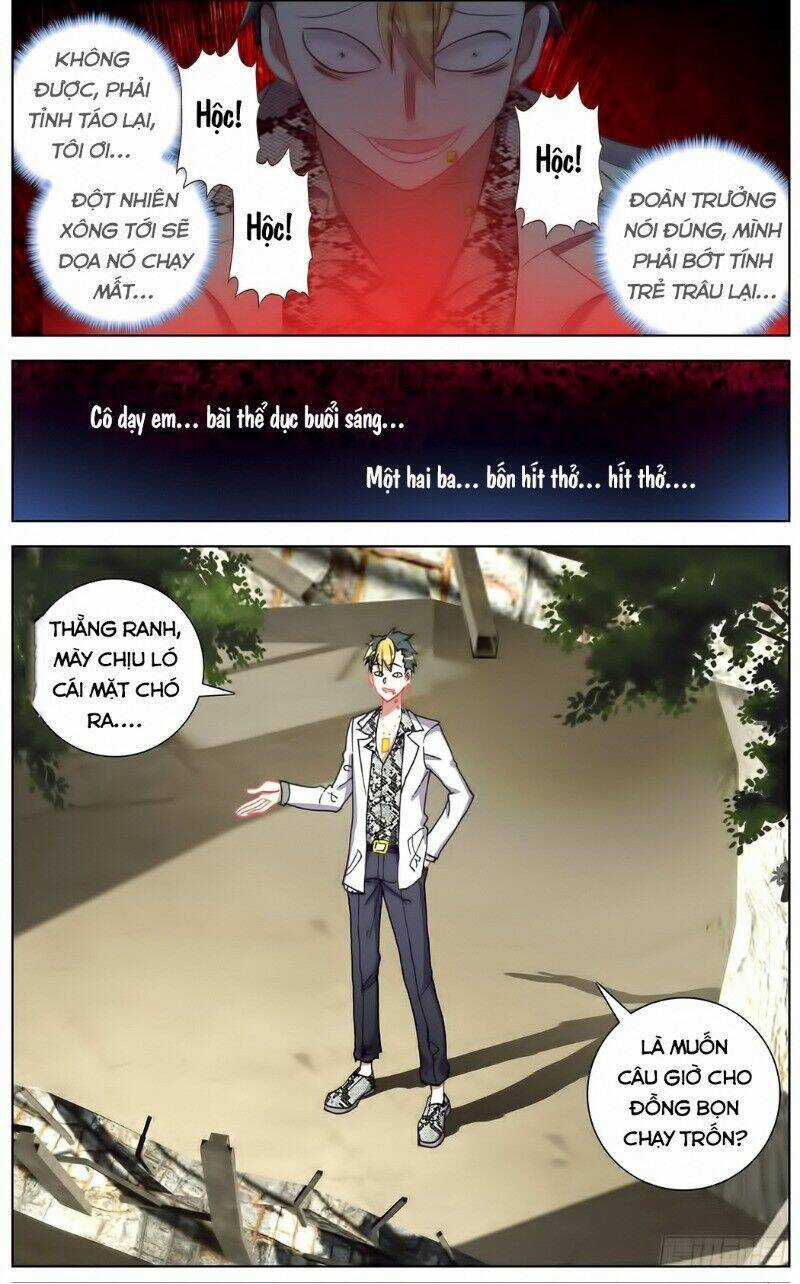 Dị Tộc Trùng Sinh - Chapter 106 - Trang 12