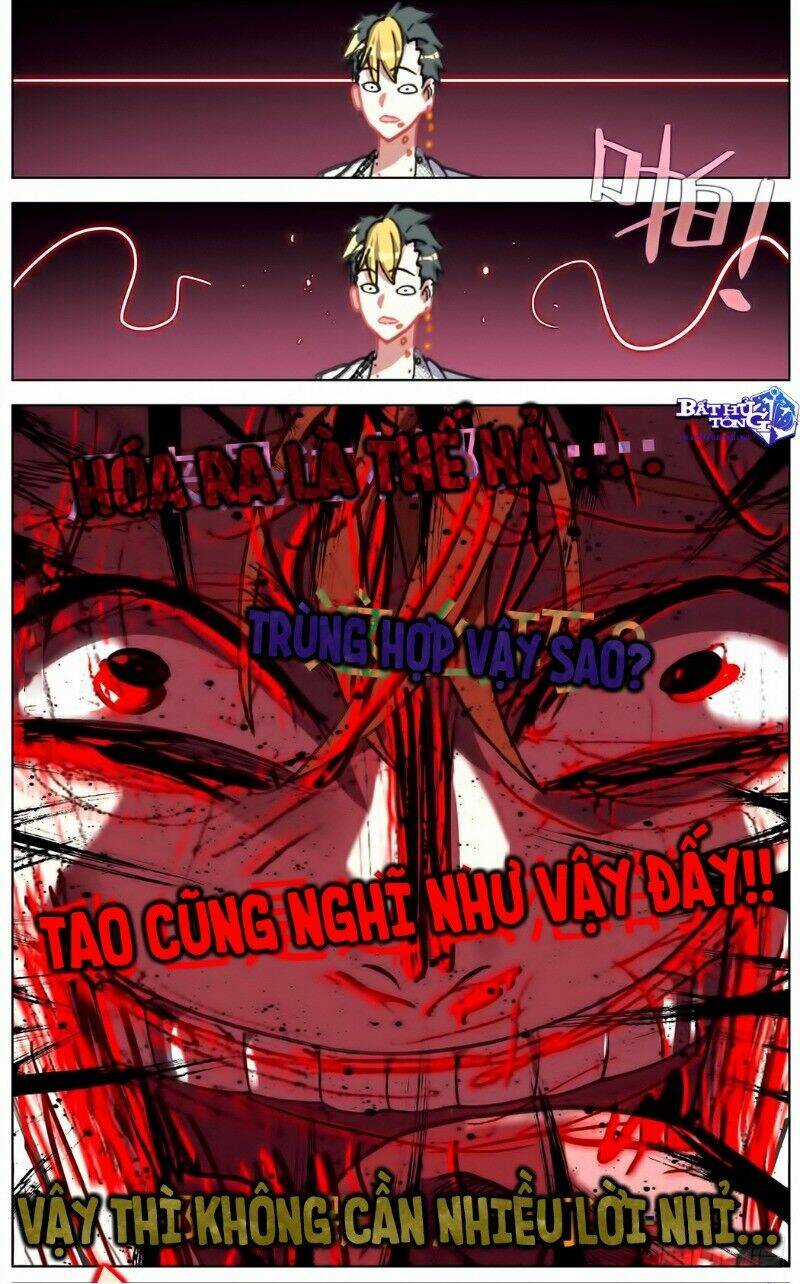 Dị Tộc Trùng Sinh - Chapter 106 - Trang 14