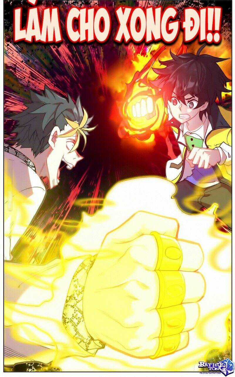 Dị Tộc Trùng Sinh - Chapter 106 - Trang 15