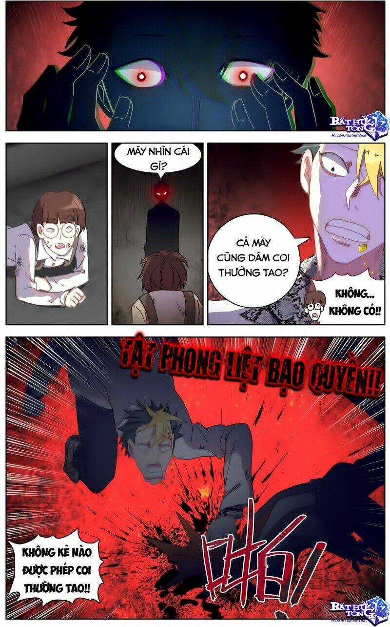 Dị Tộc Trùng Sinh - Chapter 106 - Trang 3