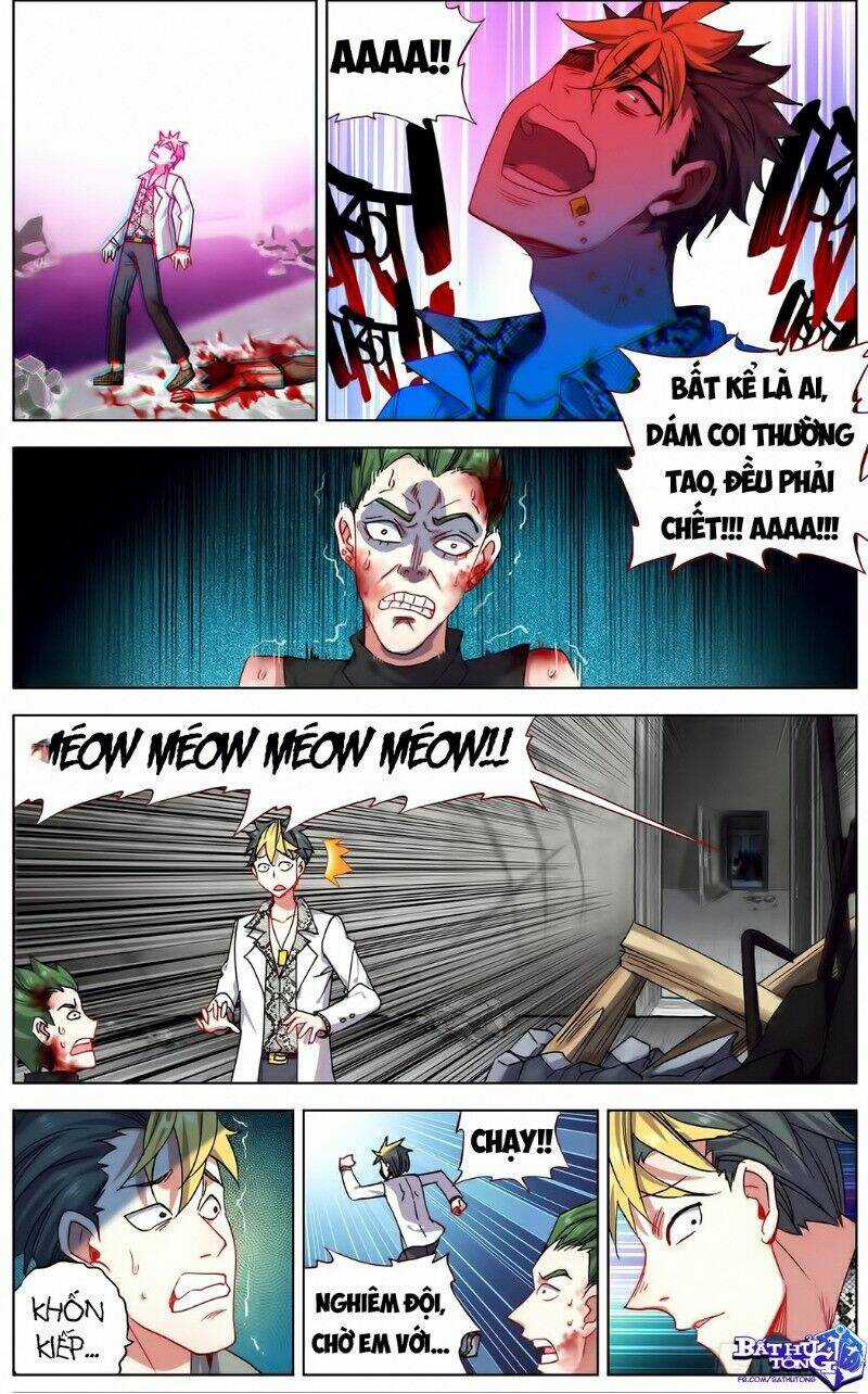 Dị Tộc Trùng Sinh - Chapter 106 - Trang 4