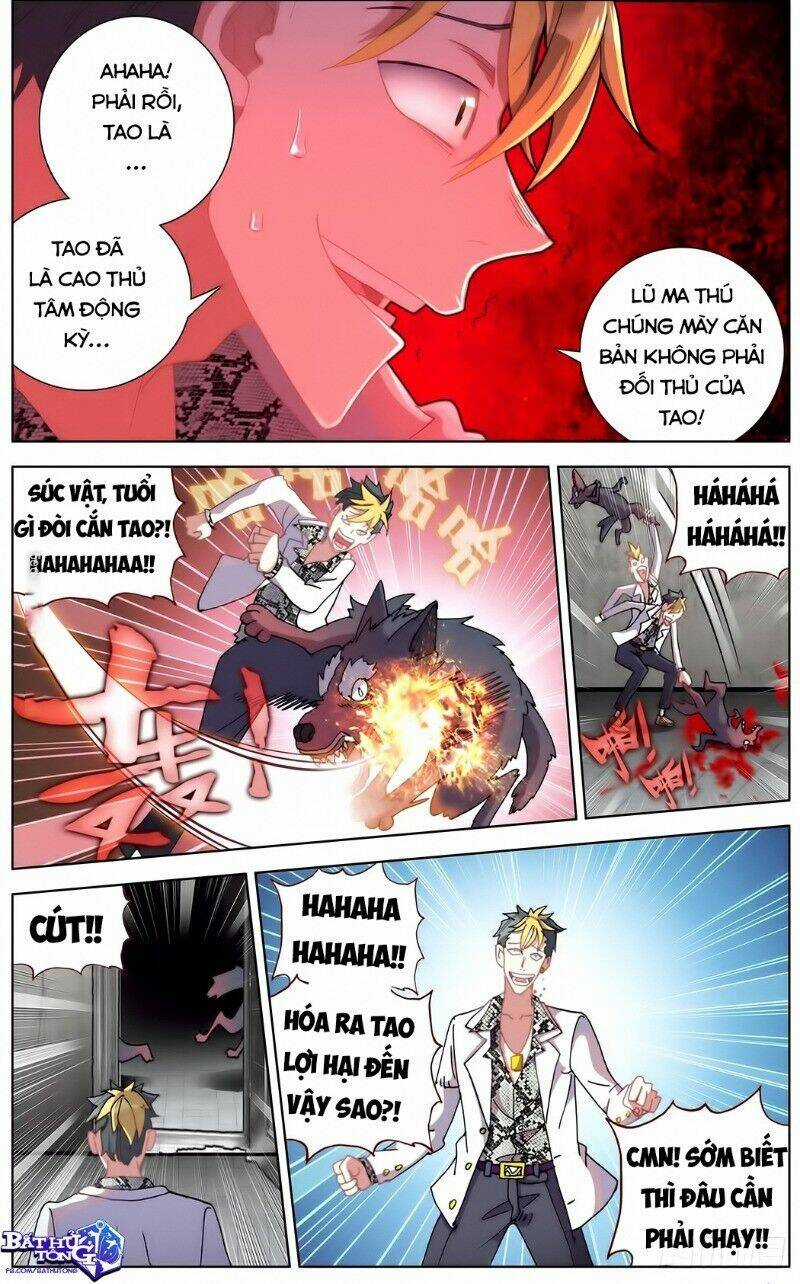 Dị Tộc Trùng Sinh - Chapter 106 - Trang 7