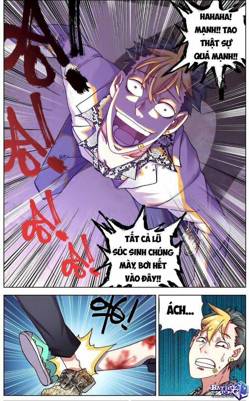 Dị Tộc Trùng Sinh - Chapter 106 - Trang 8