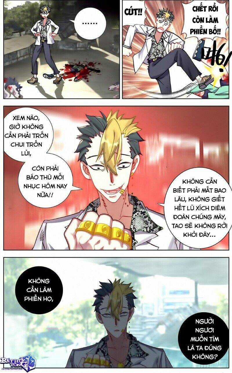 Dị Tộc Trùng Sinh - Chapter 106 - Trang 9