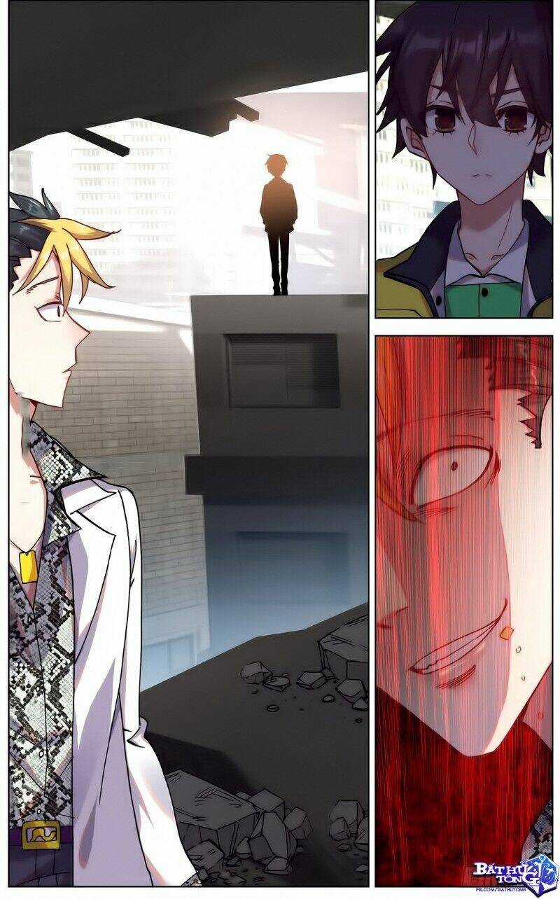 Dị Tộc Trùng Sinh - Chapter 106 - Trang 10