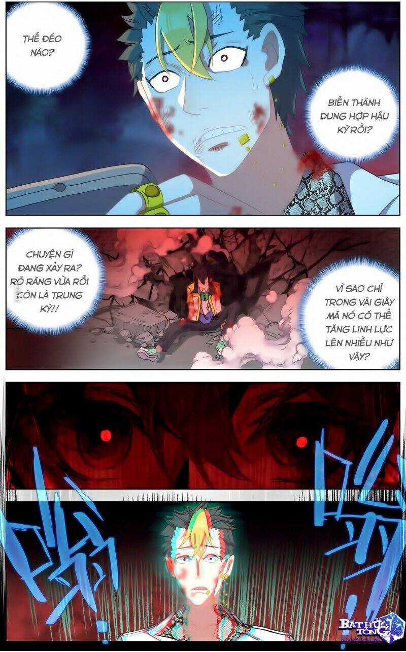 Dị Tộc Trùng Sinh - Chapter 107 - Trang 12