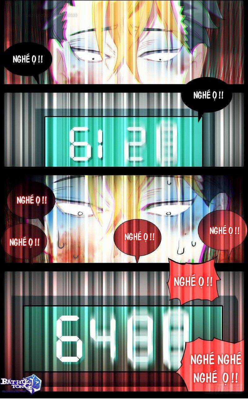 Dị Tộc Trùng Sinh - Chapter 107 - Trang 13