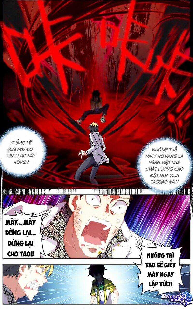 Dị Tộc Trùng Sinh - Chapter 107 - Trang 14