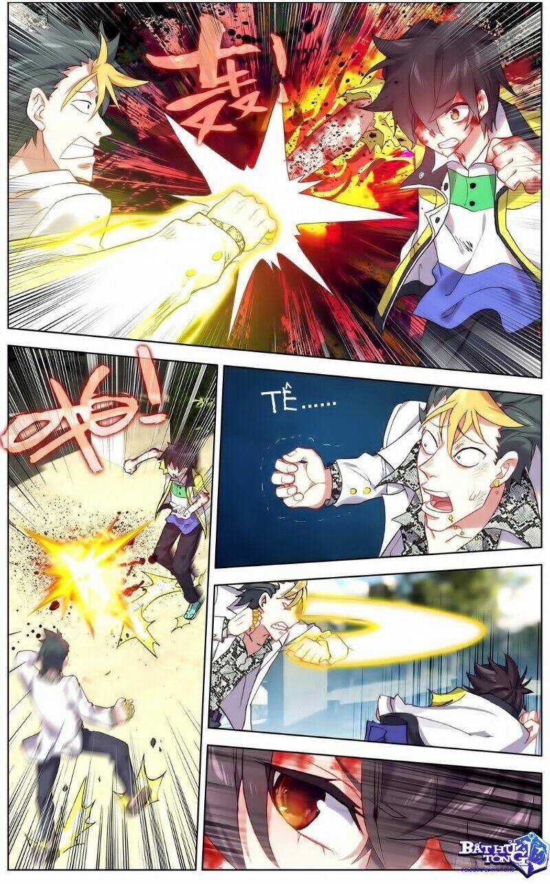 Dị Tộc Trùng Sinh - Chapter 107 - Trang 15