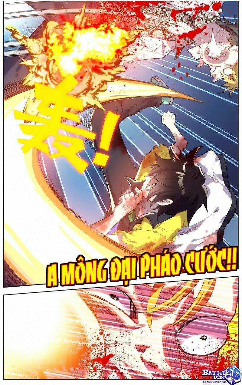 Dị Tộc Trùng Sinh - Chapter 107 - Trang 16