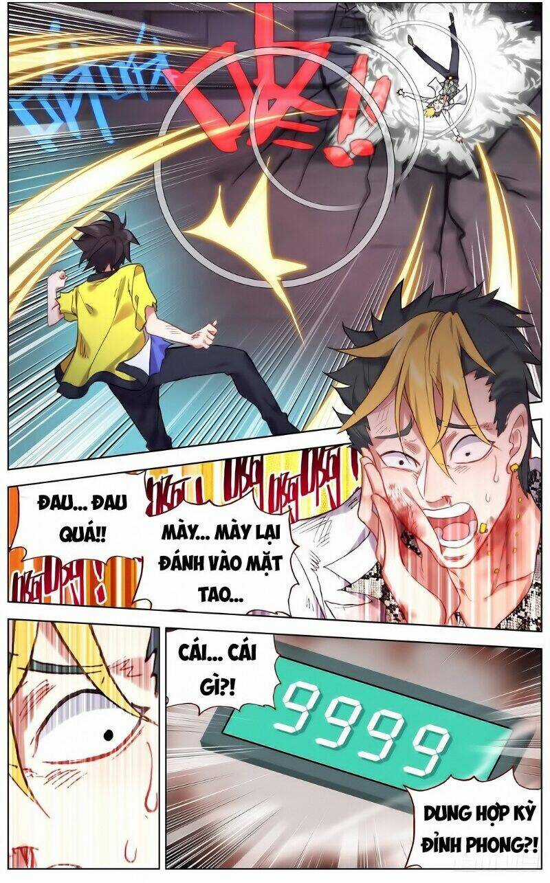 Dị Tộc Trùng Sinh - Chapter 107 - Trang 17