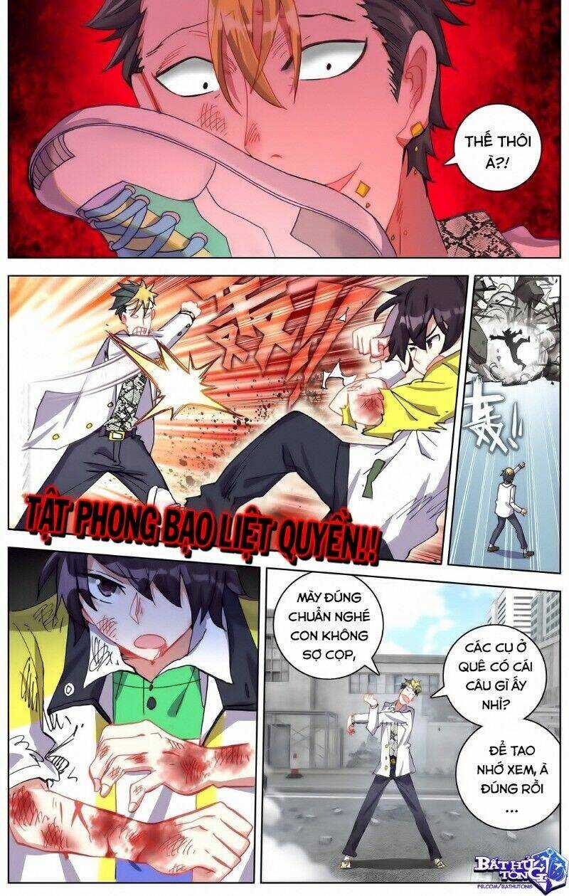 Dị Tộc Trùng Sinh - Chapter 107 - Trang 3