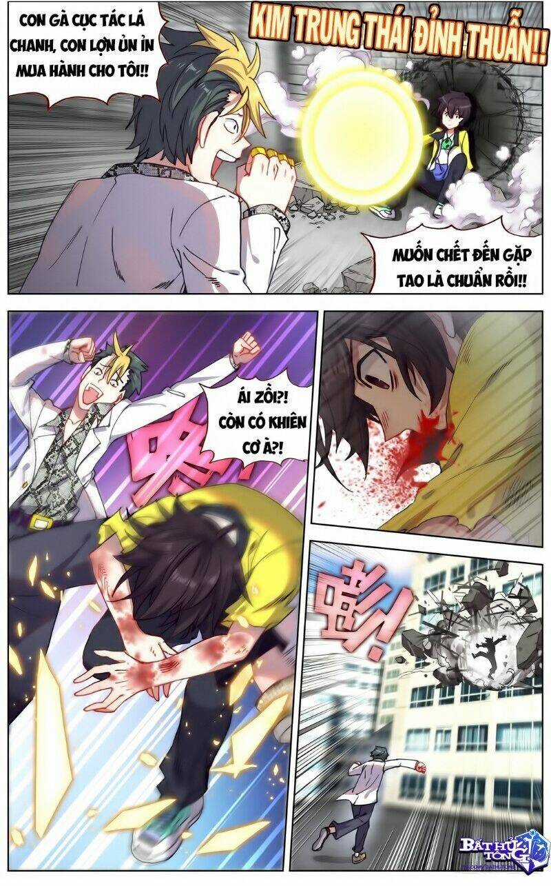 Dị Tộc Trùng Sinh - Chapter 107 - Trang 4