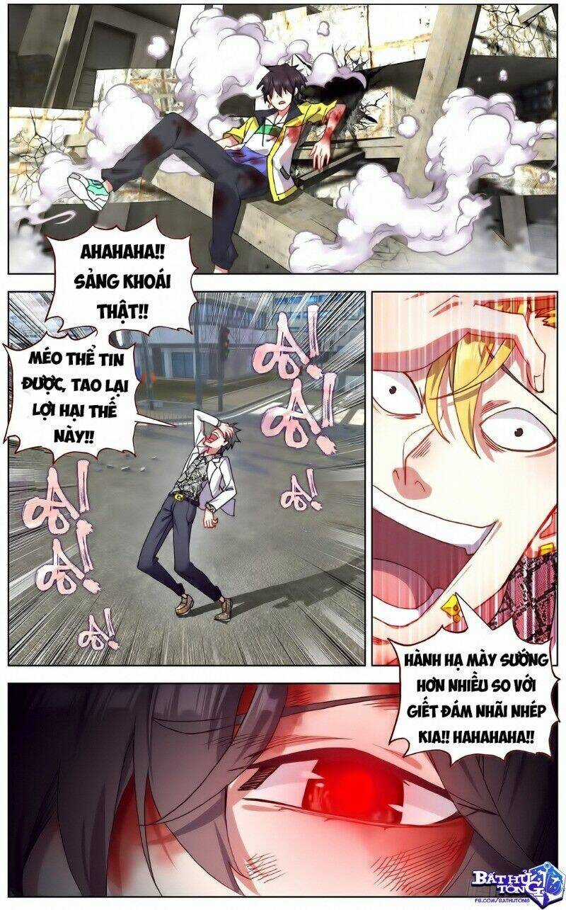 Dị Tộc Trùng Sinh - Chapter 107 - Trang 5