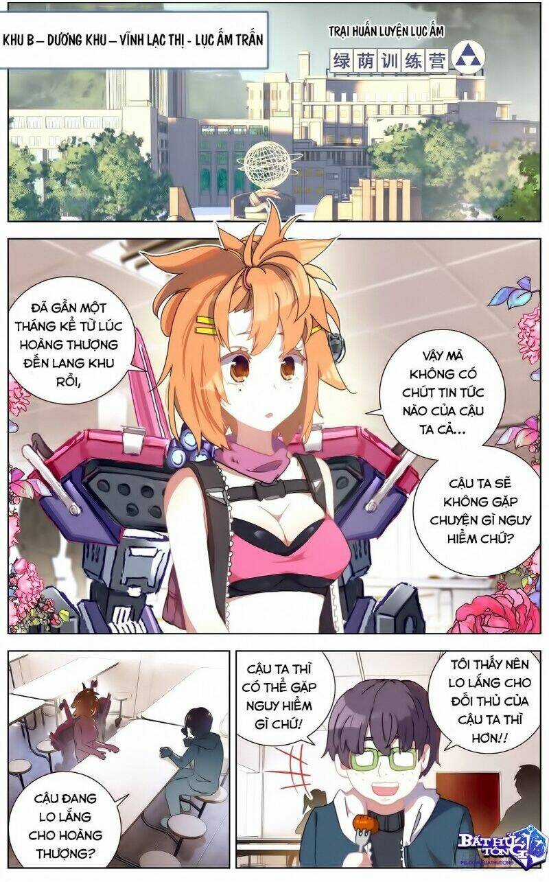 Dị Tộc Trùng Sinh - Chapter 107 - Trang 6