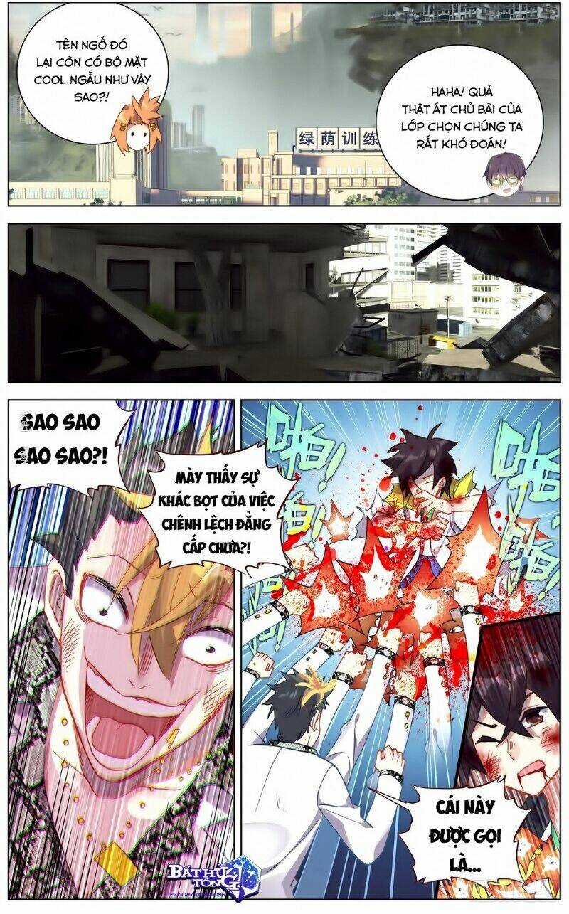 Dị Tộc Trùng Sinh - Chapter 107 - Trang 9