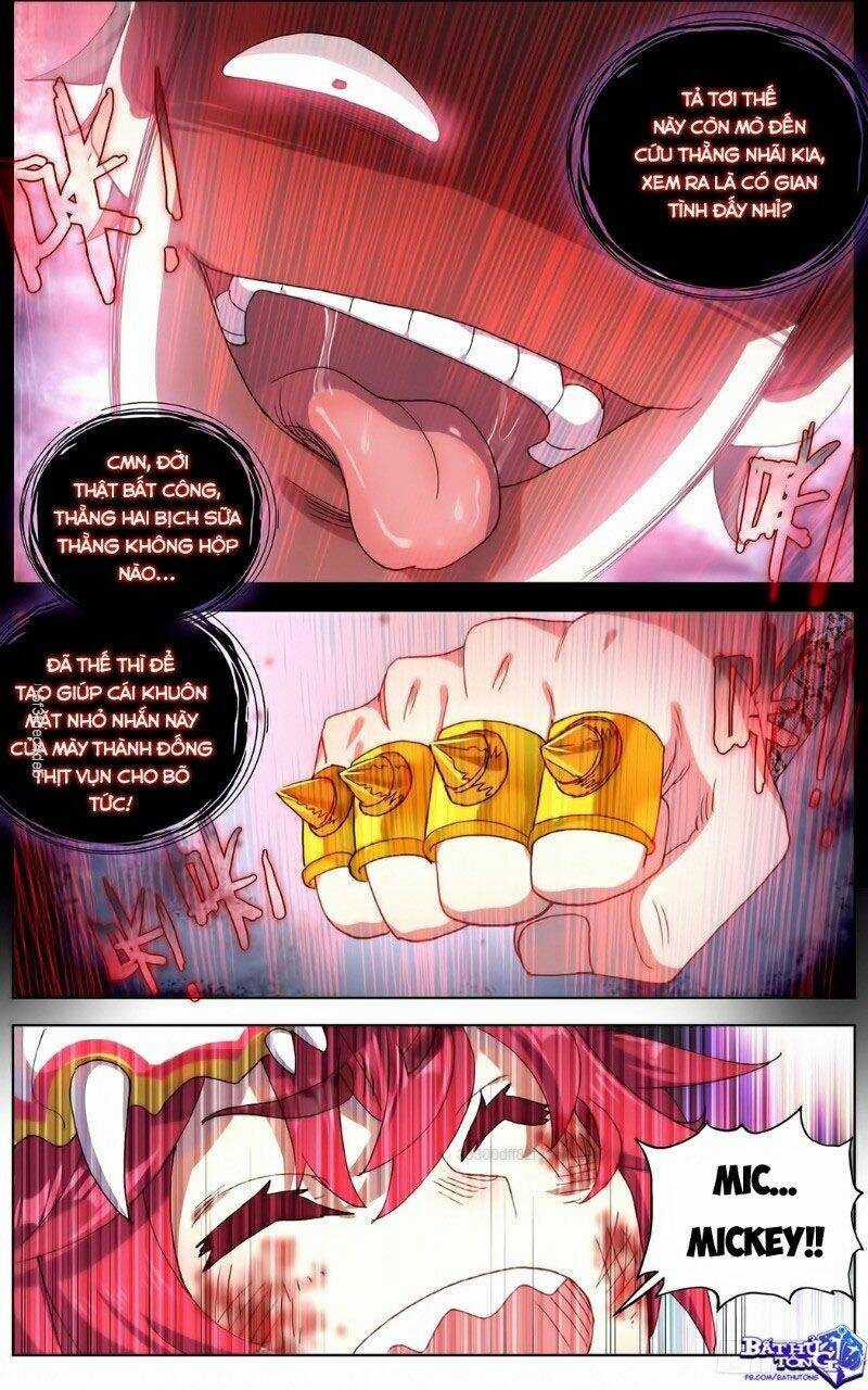 Dị Tộc Trùng Sinh - Chapter 108 - Trang 12