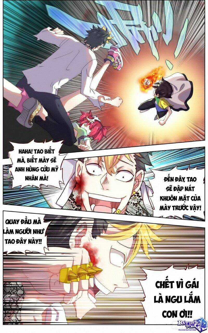 Dị Tộc Trùng Sinh - Chapter 108 - Trang 13