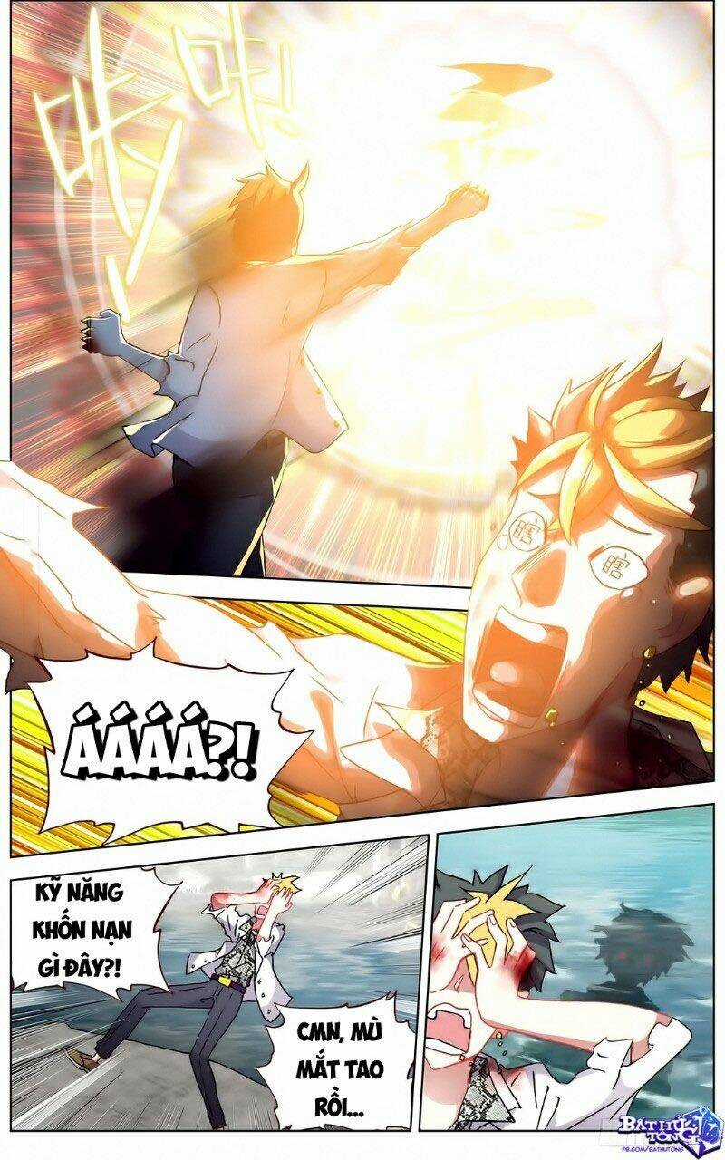 Dị Tộc Trùng Sinh - Chapter 108 - Trang 14