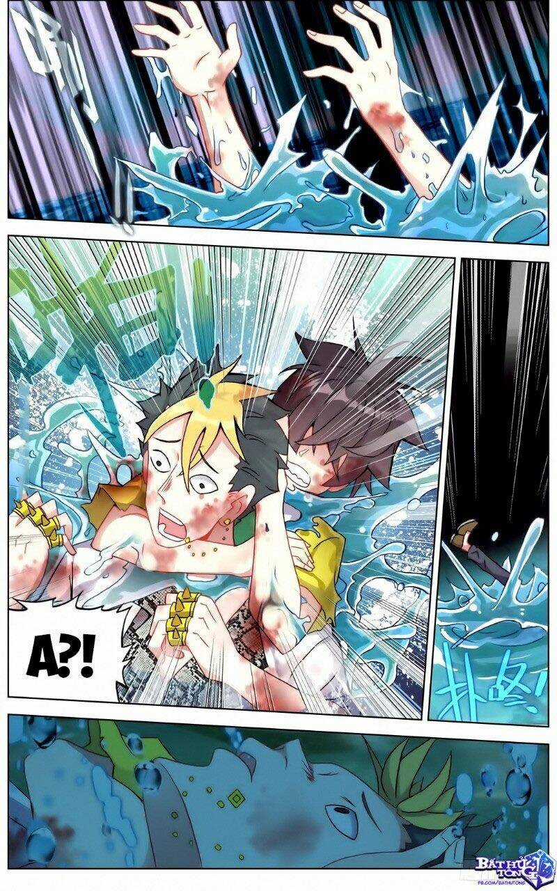 Dị Tộc Trùng Sinh - Chapter 108 - Trang 15