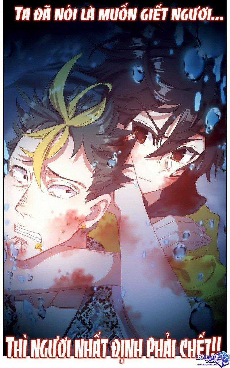 Dị Tộc Trùng Sinh - Chapter 108 - Trang 16