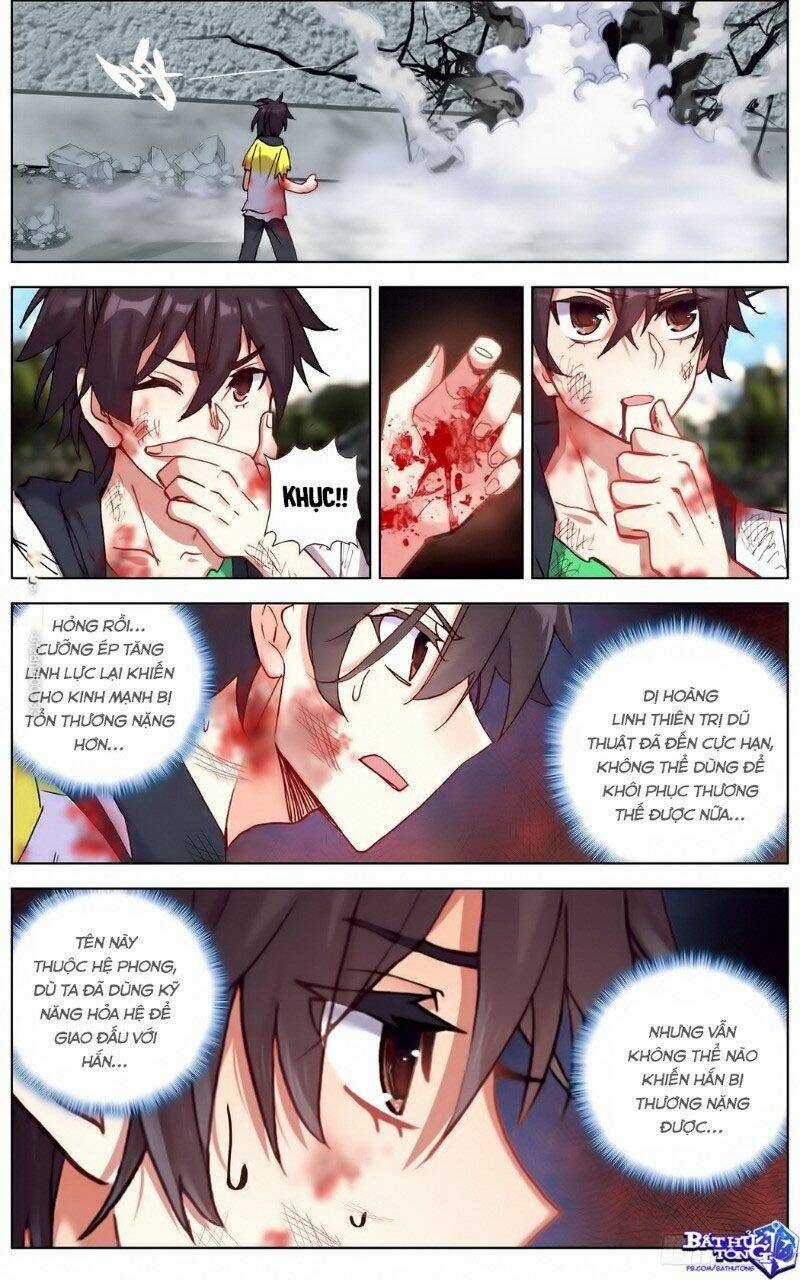 Dị Tộc Trùng Sinh - Chapter 108 - Trang 3