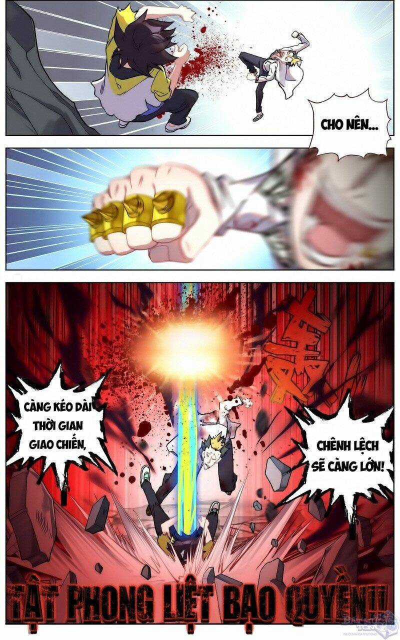 Dị Tộc Trùng Sinh - Chapter 108 - Trang 6