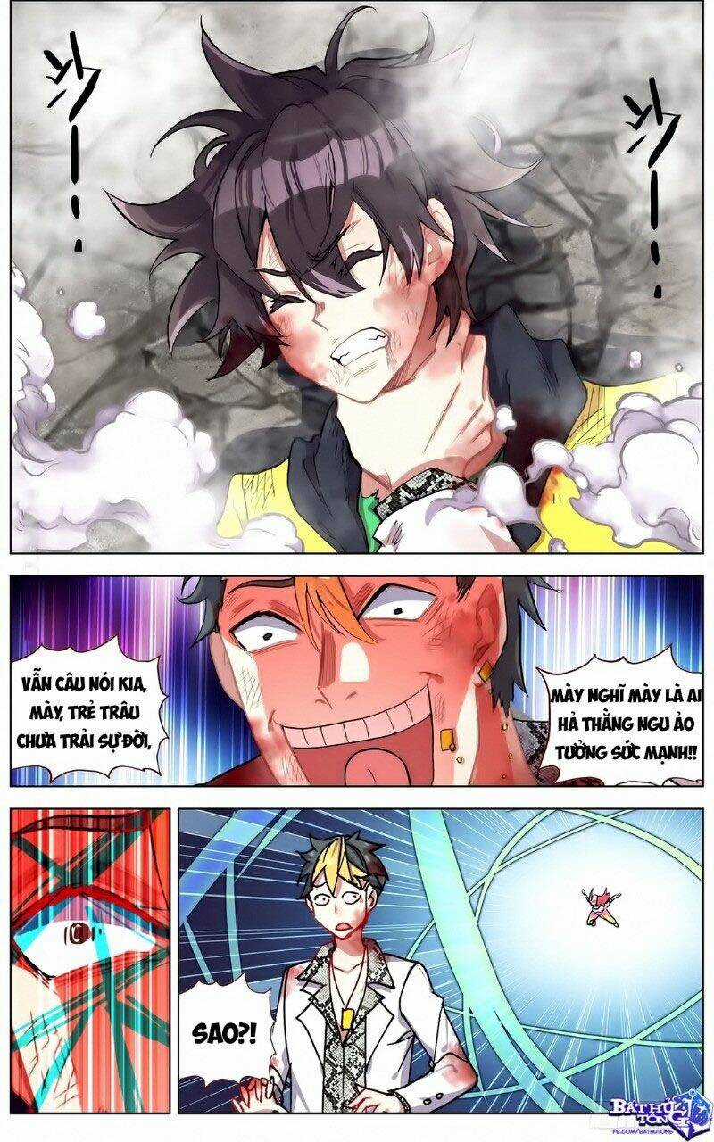 Dị Tộc Trùng Sinh - Chapter 108 - Trang 7