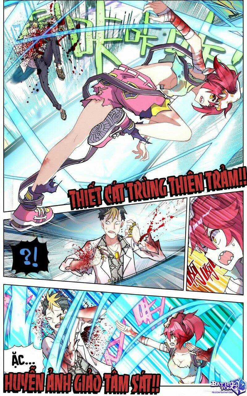 Dị Tộc Trùng Sinh - Chapter 108 - Trang 8