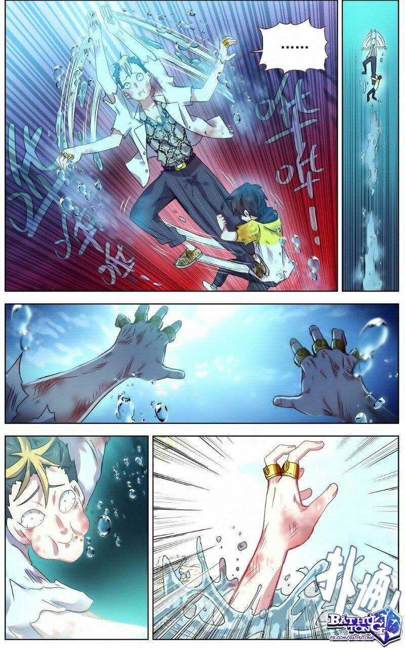 Dị Tộc Trùng Sinh - Chapter 109 - Trang 11