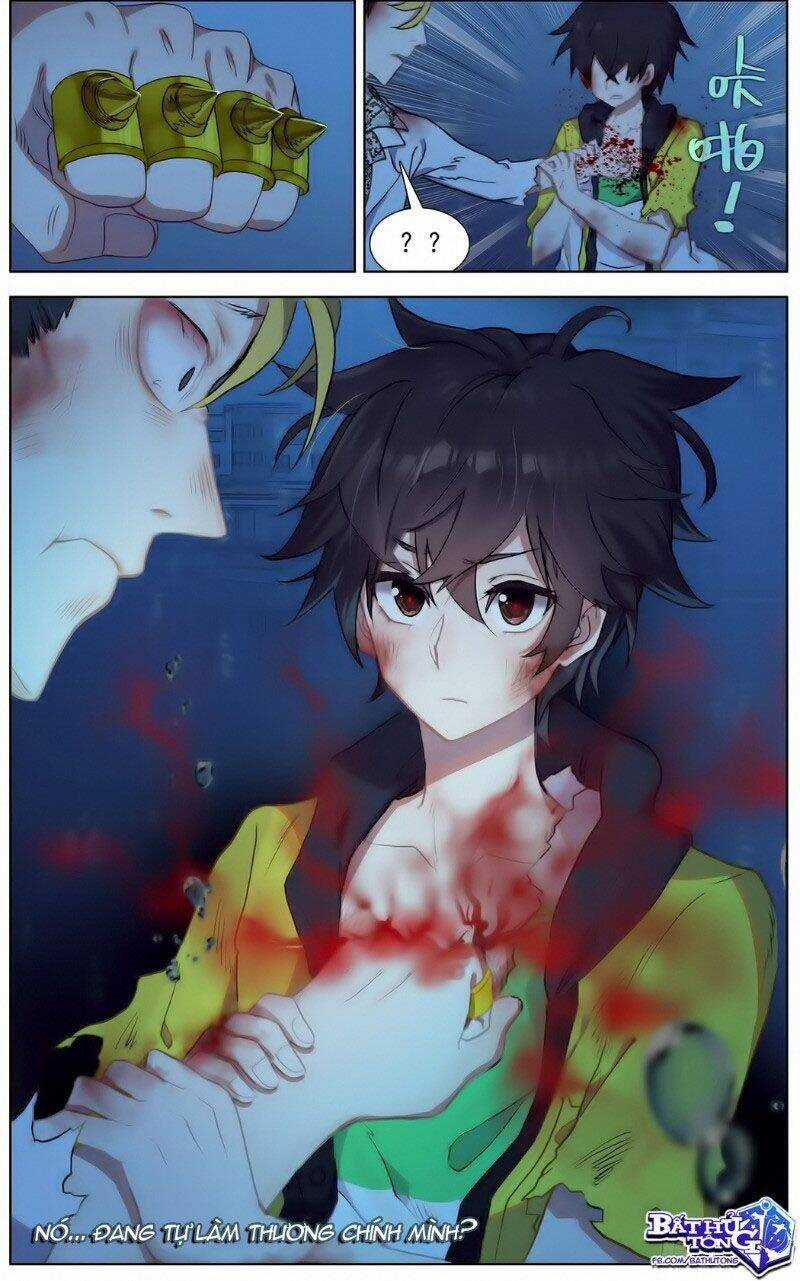 Dị Tộc Trùng Sinh - Chapter 109 - Trang 14