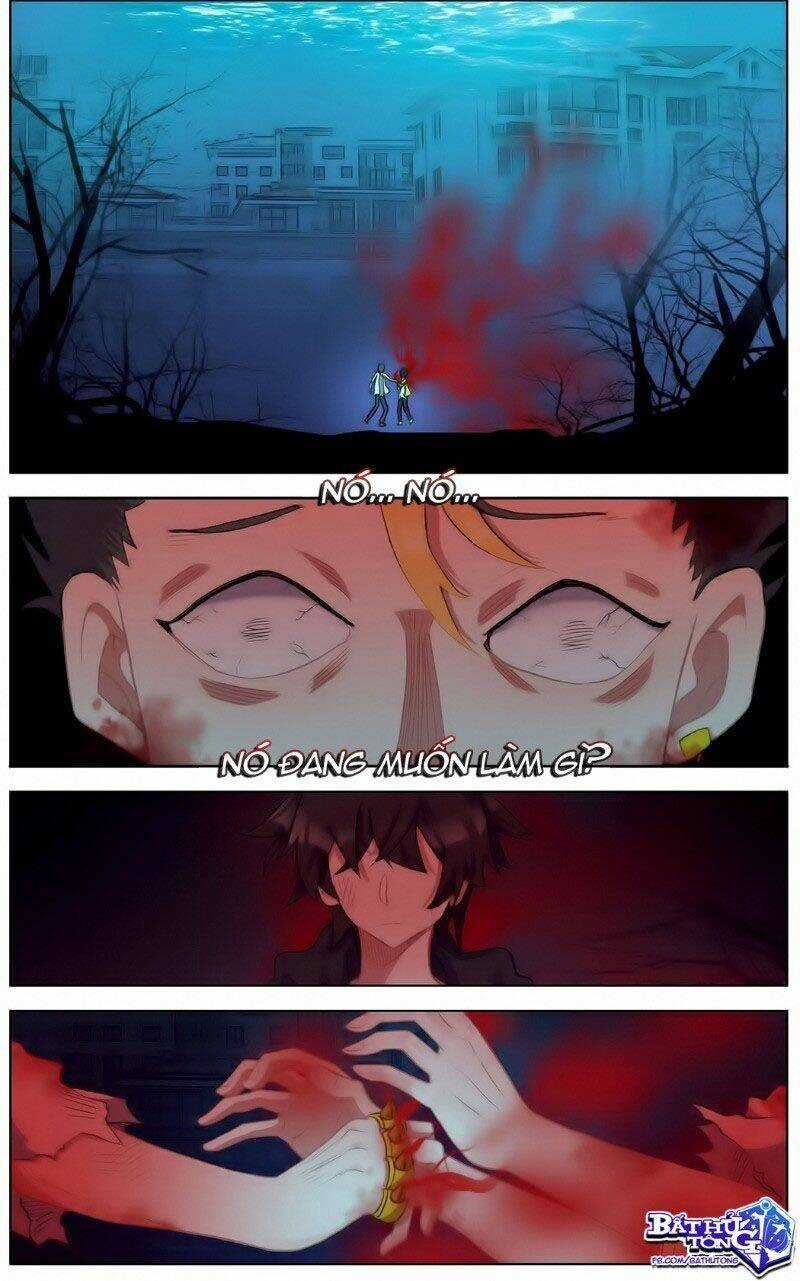 Dị Tộc Trùng Sinh - Chapter 109 - Trang 15