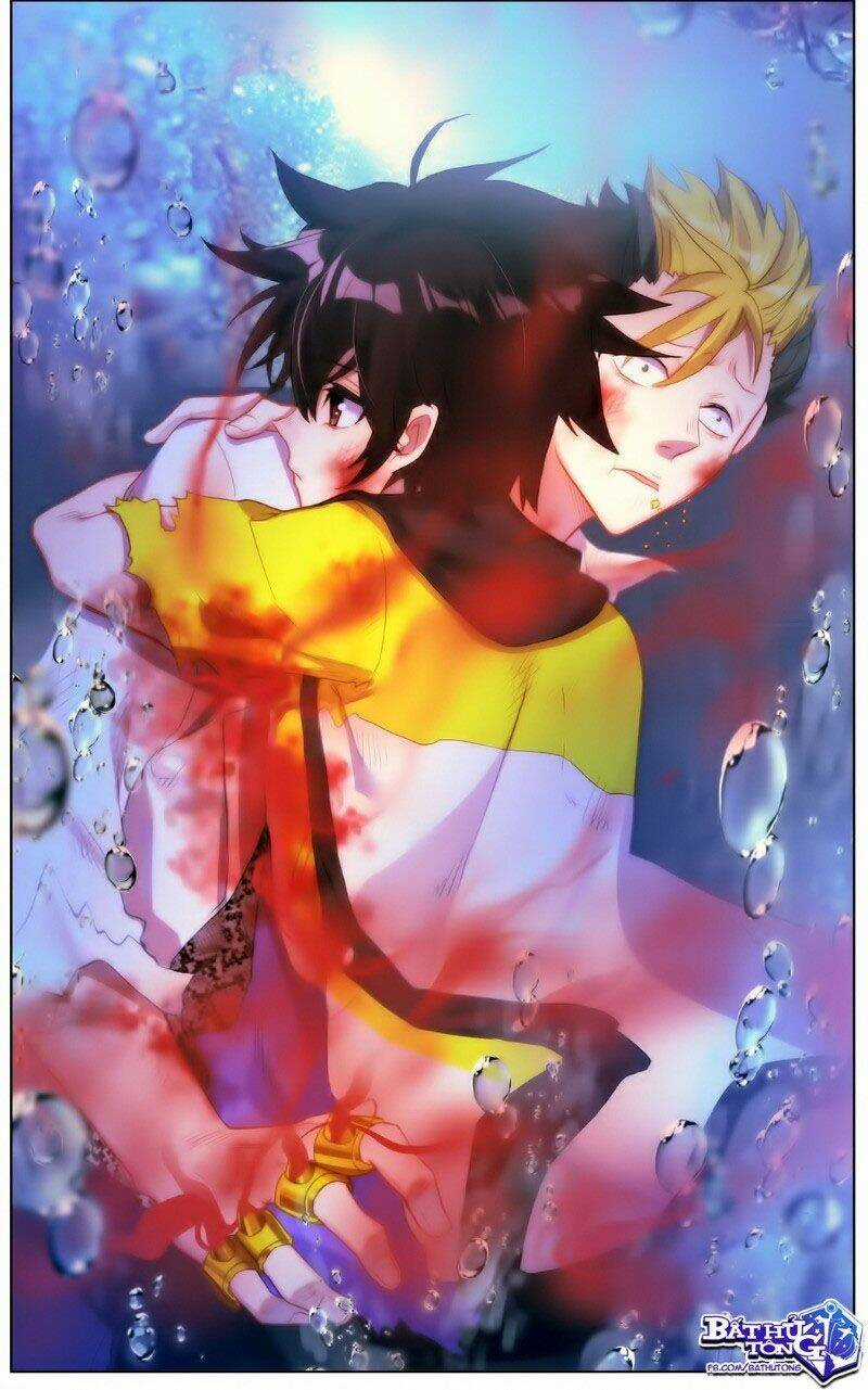 Dị Tộc Trùng Sinh - Chapter 109 - Trang 16