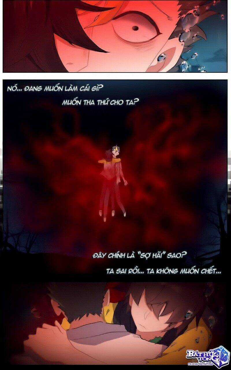 Dị Tộc Trùng Sinh - Chapter 109 - Trang 17