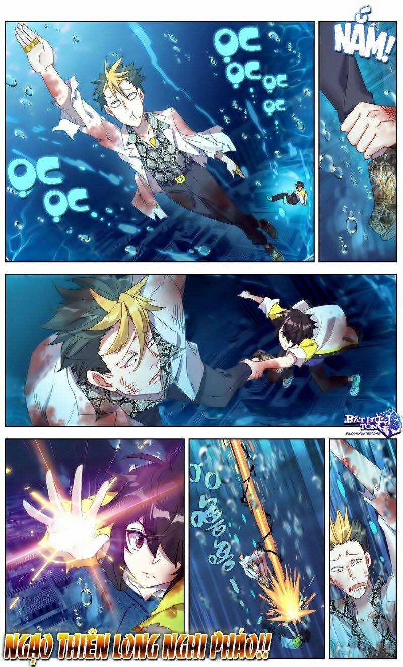 Dị Tộc Trùng Sinh - Chapter 109 - Trang 3