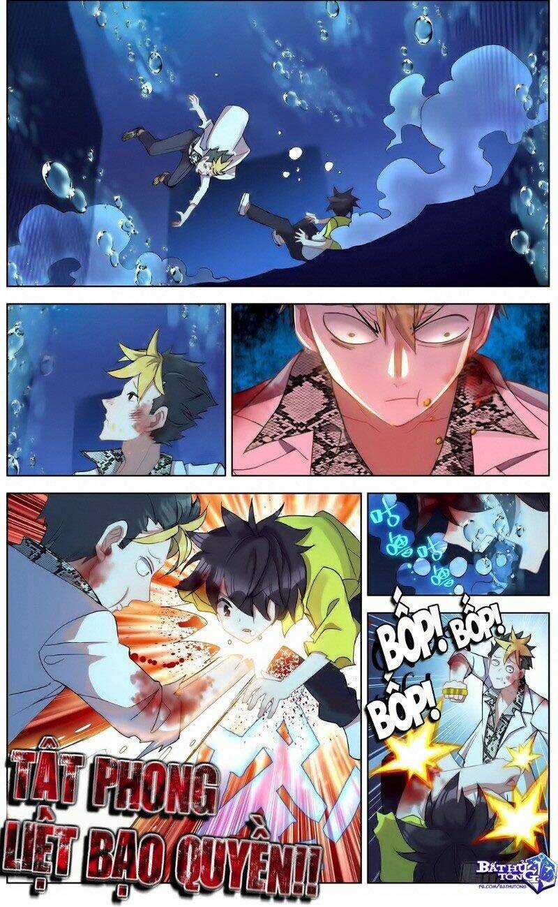 Dị Tộc Trùng Sinh - Chapter 109 - Trang 4