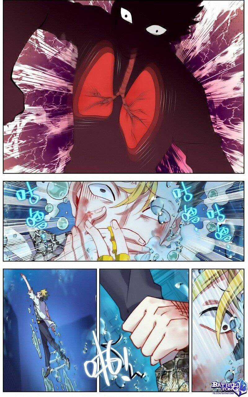 Dị Tộc Trùng Sinh - Chapter 109 - Trang 5