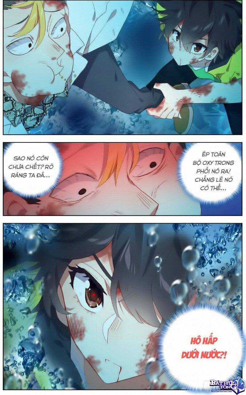 Dị Tộc Trùng Sinh - Chapter 109 - Trang 6