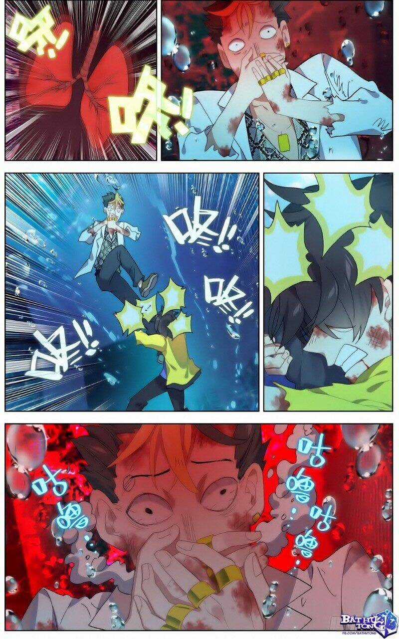 Dị Tộc Trùng Sinh - Chapter 109 - Trang 7